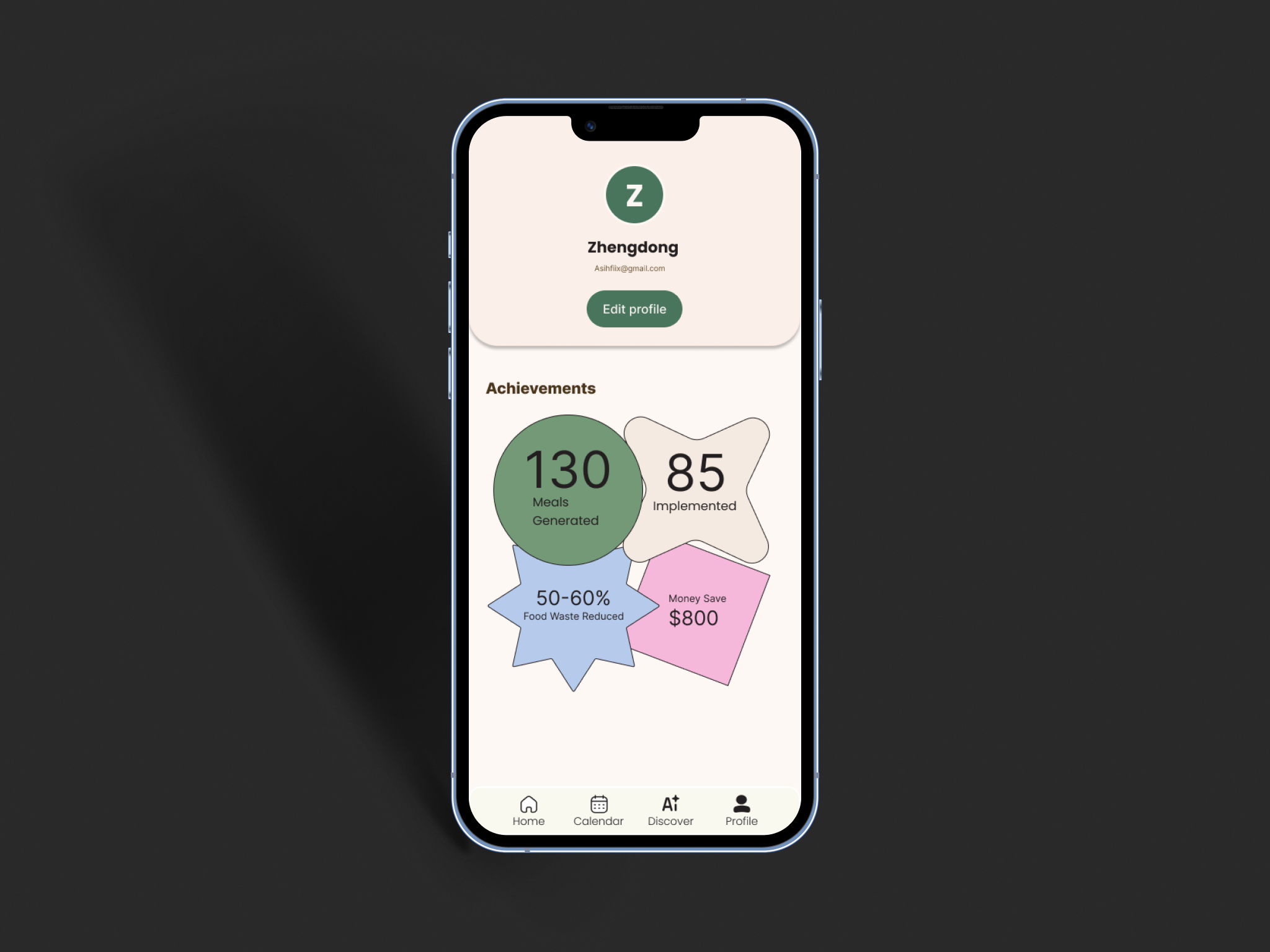 Sizzle App Benefits